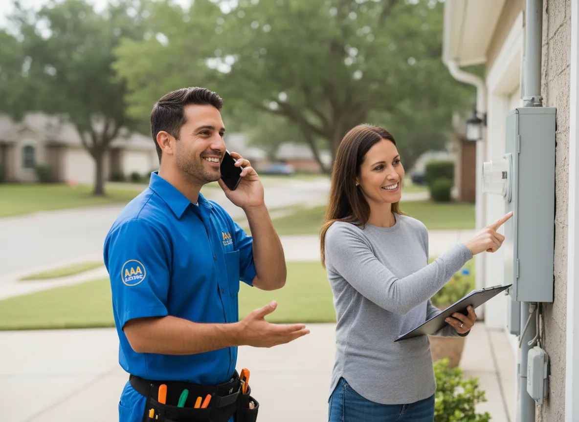 Electrical Repair Jayton, TX FAQs